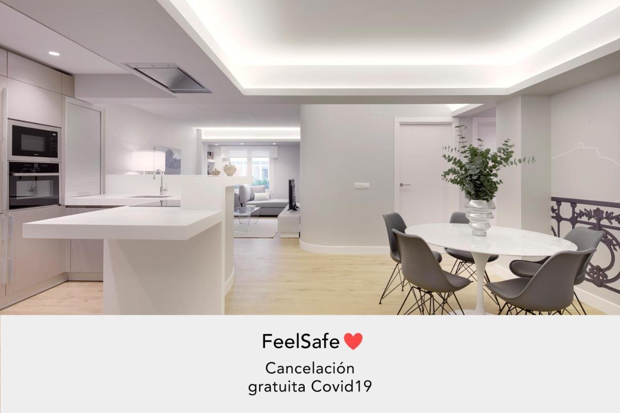 Bella Easo 2 By Feelfree Rentals San Sebastián Eksteriør billede